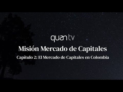 Análisis del mercado bursátil en Bogotá