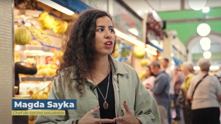 La riqueza cultural de los mercados tradicionales