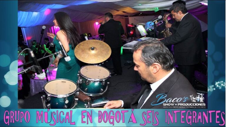 Eventos Musicales Internacionales en Bogot&aacute;: Una Gu&iacute;a Imperdible