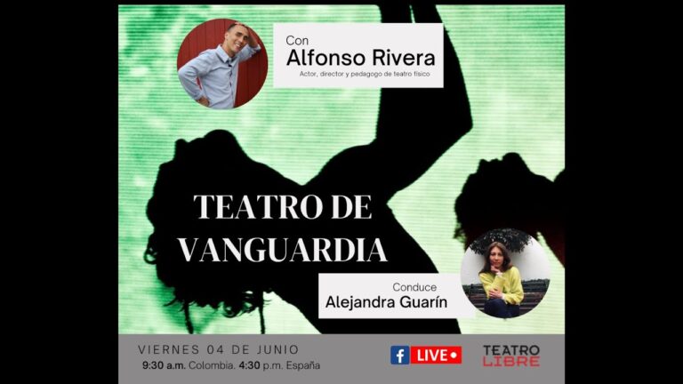 Explorando el Teatro de Vanguardia en Bogotá