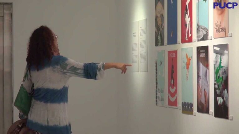 Exposiciones de dise&ntilde;o gr&aacute;fico en la ciudad: Una mirada imperdible