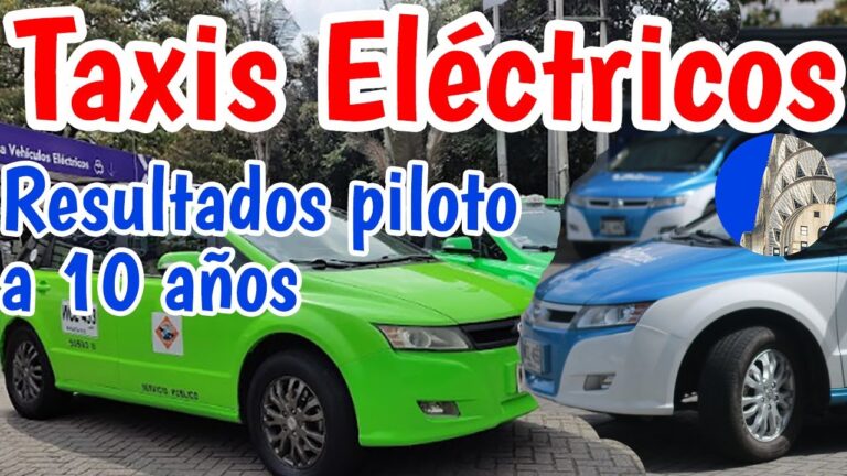 Beneficios de los Taxis Amarillos