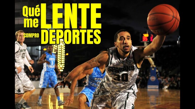 Los mejores lugares para fotograf&iacute;a deportiva en la ciudad.