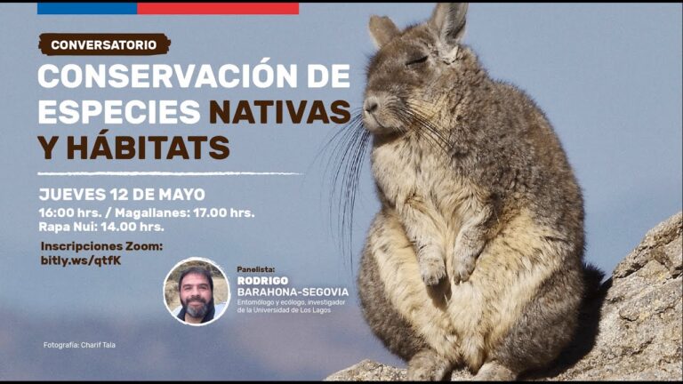 Conservaci&oacute;n de Especies Nativas: Importancia y Estrategias