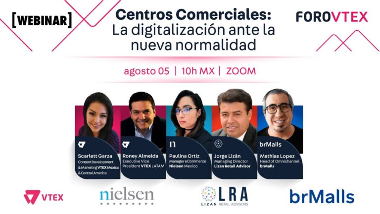 La digitalizaci&oacute;n en centros comerciales: una transformaci&oacute;n necesaria