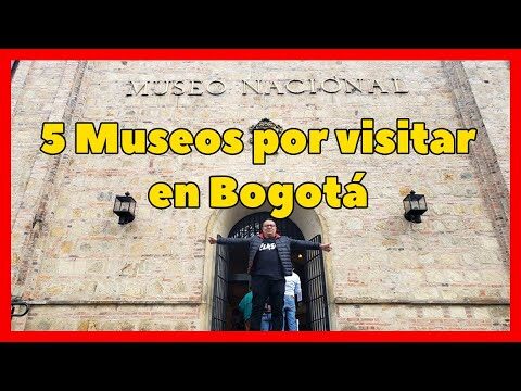 Explora los museos imprescindibles de Bogot&aacute;