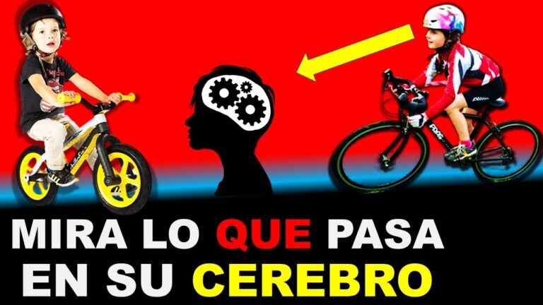 Beneficios de andar en bicicleta con ni&ntilde;os: una gu&iacute;a completa