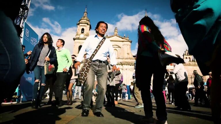 Avances en la sostenibilidad de los mercados en Bogot&aacute;