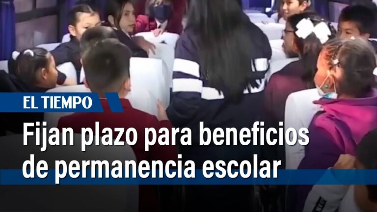 Ventajas del transporte escolar en Bogot&aacute;
