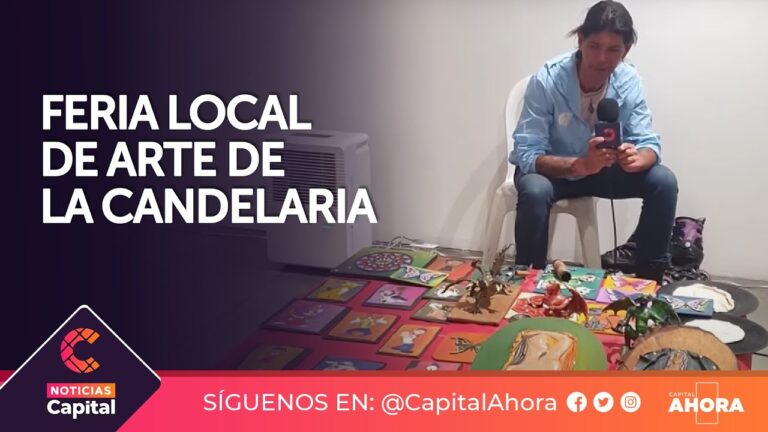 Arte local en eventos de Bogotá