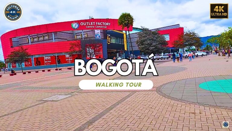 Gu&iacute;a de las Mejores Zonas de Outlets en Bogot&aacute;