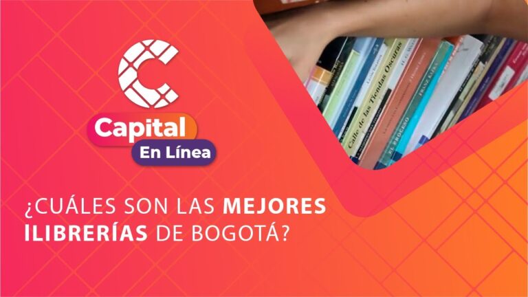 Explorando Bogotá: Lugares Emblemáticos en la Literatura