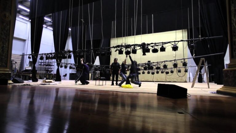 Restauraci&oacute;n del Teatro Col&oacute;n: Un Renacimiento Cultural