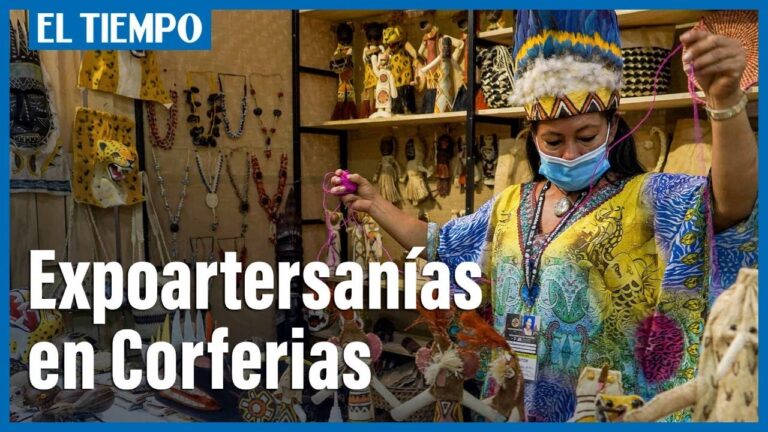 Encuentros de artesanos en Bogot&aacute;: Impulsando la creatividad local