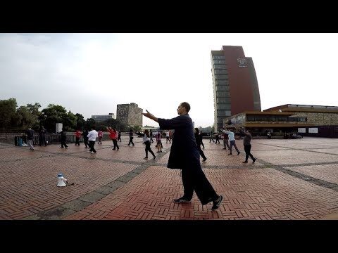 Beneficios de las prácticas de Tai Chi al aire libre