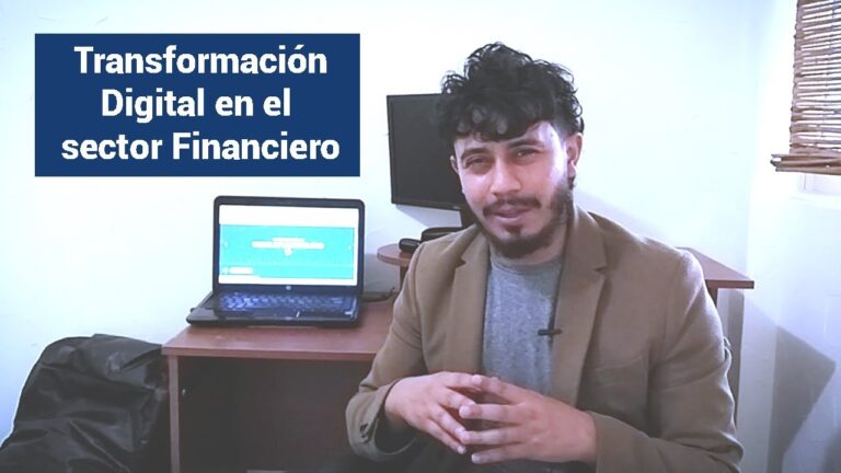 Transformaci&oacute;n Digital en Fintech