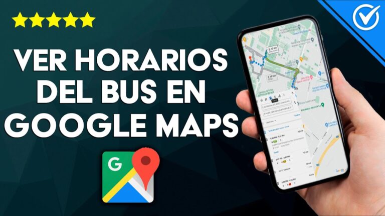 Gu&iacute;a de Paradas de Autob&uacute;s: Toda la Informaci&oacute;n Necesaria