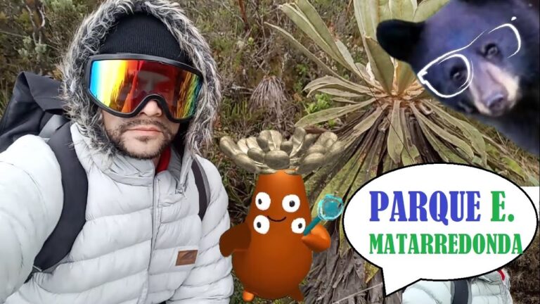 Explorando Bogot&aacute;: Senderismo Urbano en Parques