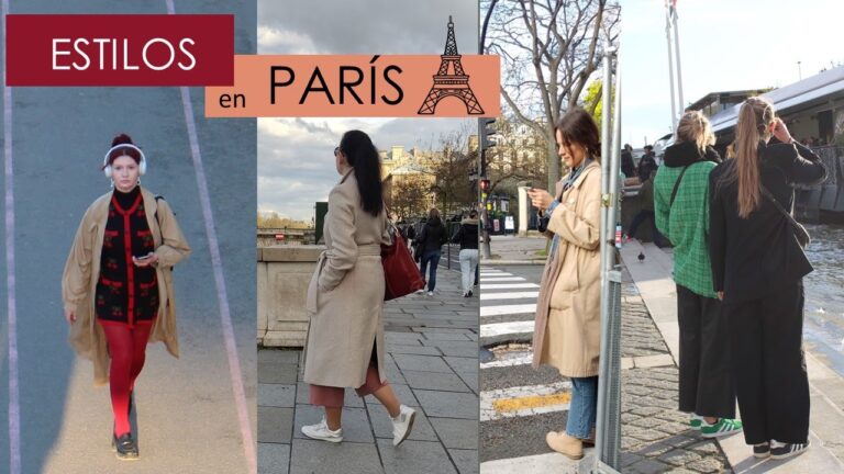 Street Style en la Ciudad: Tendencias Urbanas