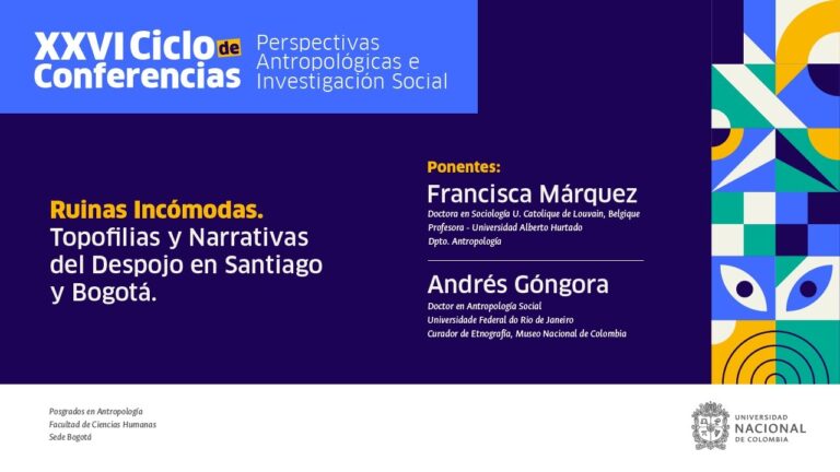 Explorando narrativas urbanas en Bogotá