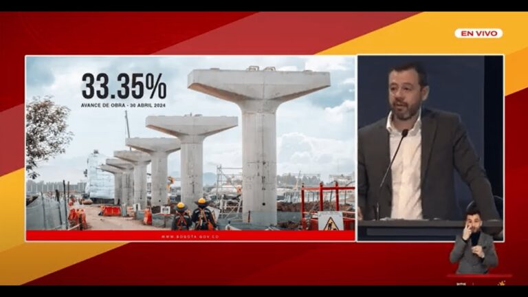 El impacto del metro de Bogot&aacute; en el desarrollo urbano