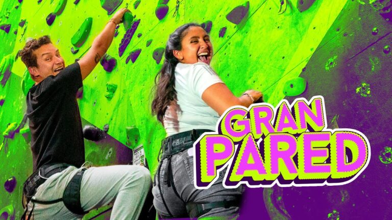 Gu&iacute;a de T&eacute;cnicas de Escalada en Bogot&aacute;