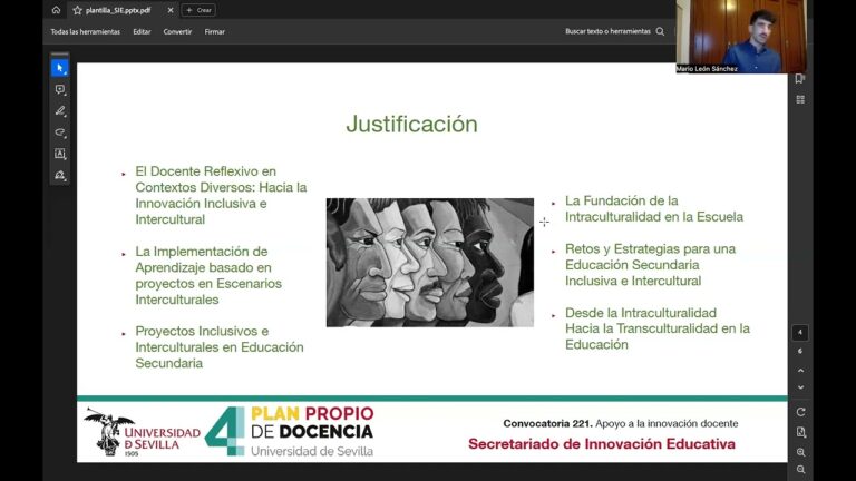 Avances en la Innovaci&oacute;n Educativa en la Ense&ntilde;anza Secundaria