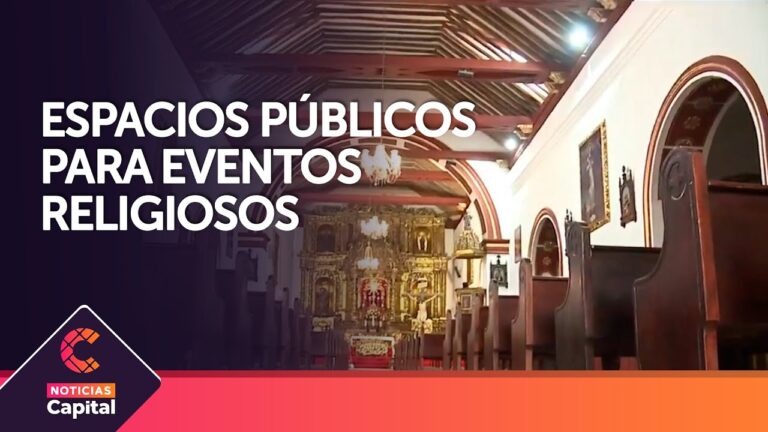 Eventos religiosos en Bogot&aacute;: Una gu&iacute;a completa