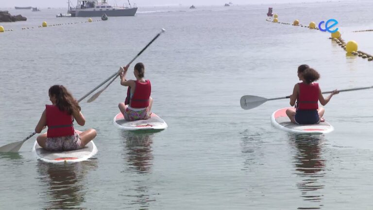Actividades Acu&aacute;ticas Urbanas: Opciones Refrescantes en la Ciudad