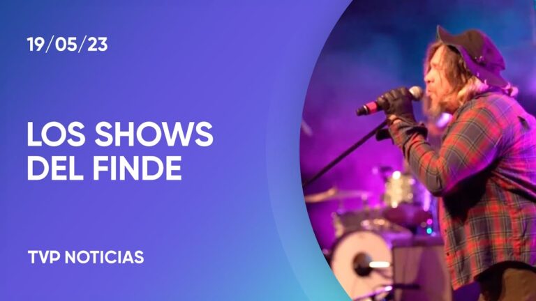 Gu&iacute;a de Agenda Musical en la Ciudad