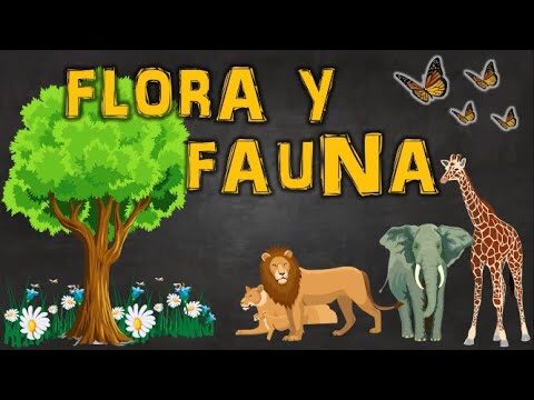 Conservación de la Flora y Fauna Autóctona