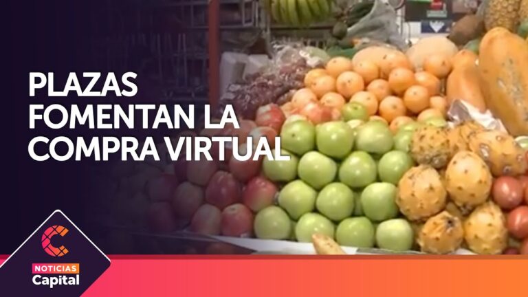 Explora los mercados tradicionales de Bogot&aacute;
