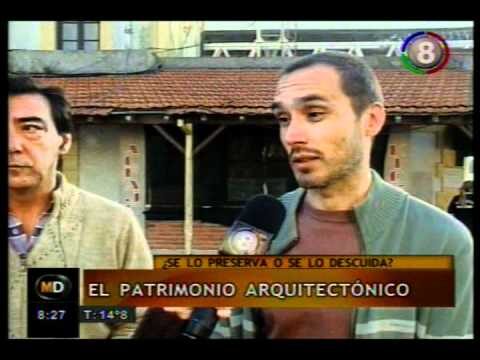 Explorando el Patrimonio Arquitect&oacute;nico de la Ciudad