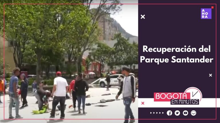 Explorando las actividades art&iacute;sticas en Bogot&aacute;