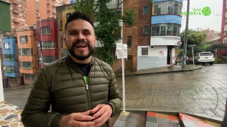 La influencia de la arquitectura en Bogot&aacute;