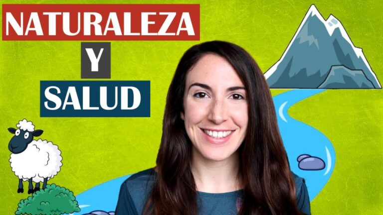 Beneficios del contacto con la naturaleza