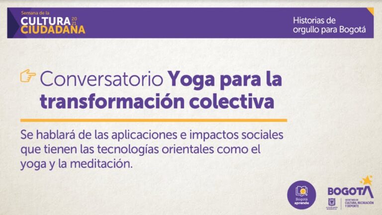 Grupos de Meditaci&oacute;n en Bogot&aacute;: Encuentra tu paz interior