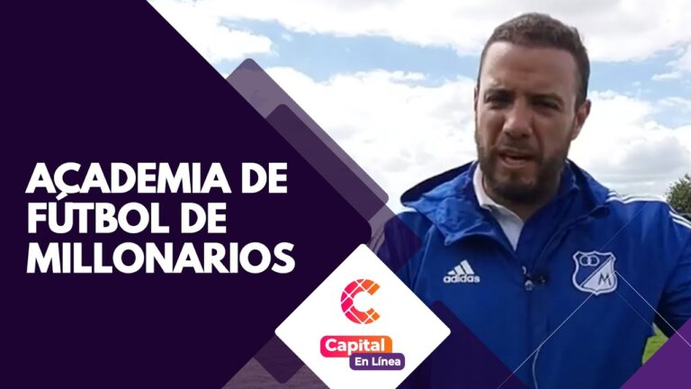 Clases de f&uacute;tbol para ni&ntilde;os en Bogot&aacute;: &iexcl;Aprende y divi&eacute;rtete!