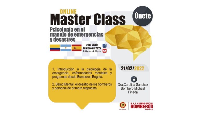 Recursos para la salud emocional en Bogot&aacute;