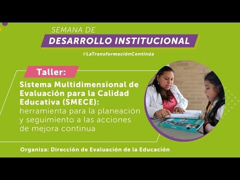 Mejora de la calidad educativa en la capital.