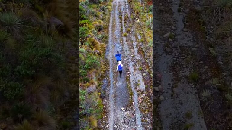 Mejores rutas de senderismo en Bogot&aacute;