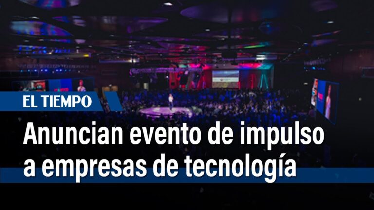 Eventos de Innovaci&oacute;n en Bogot&aacute;: Impulso Tecnol&oacute;gico en la Capital