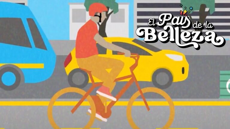 Paseos en bicicleta en familia por Bogot&aacute;