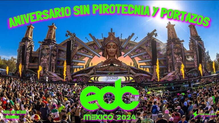 Guía de conciertos y festivales de música: Lo mejor del año