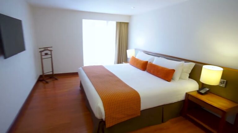 Exclusivas suites en Bogot&aacute;: Lujo y confort en la capital colombiana