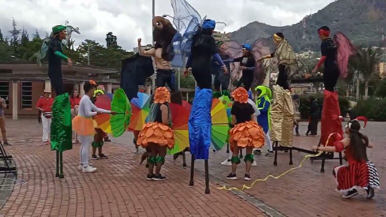 La vibrante escena de baile en Bogotá