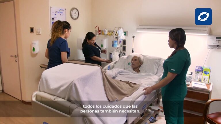 Servicios de atenci&oacute;n especializada para ancianos: Importancia y beneficios