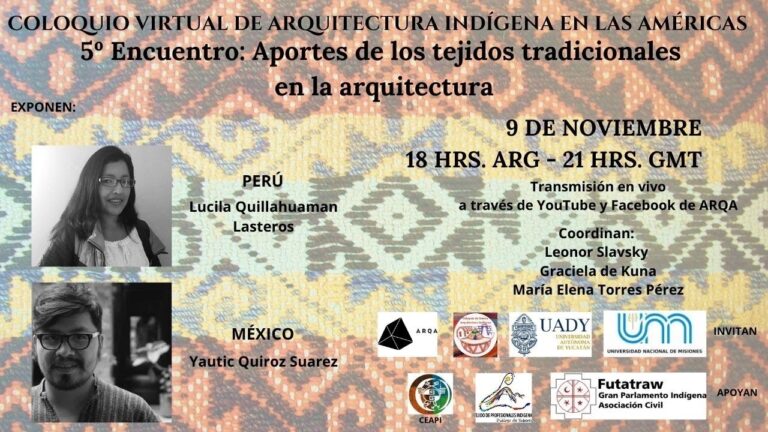 Arquitectura ind&iacute;gena en Bogot&aacute;: Patrimonio Cultural