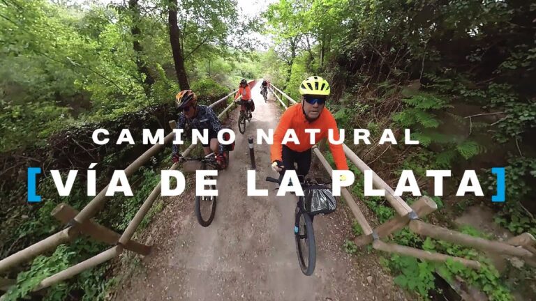 Rutas verdes urbanas para caminar