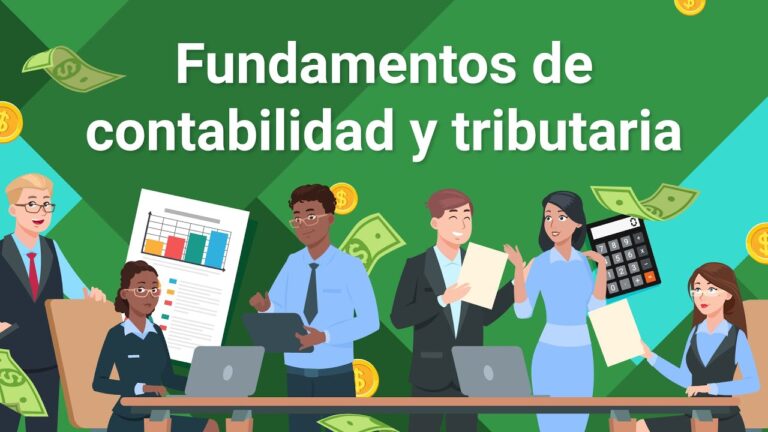 Gu&iacute;a de Contabilidad Tributaria en Bogot&aacute;